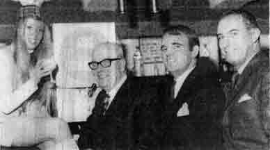 Lauders interior 1970